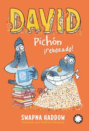 DAVID PICHON, ¡REBOZADO!