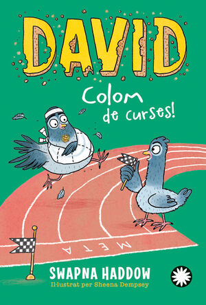 DAVID COLOM DE CURSES!