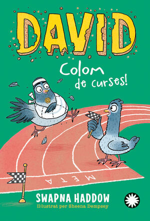 DAVID COLOM 3. DAVID COLOM DE CURSES!