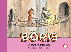 BORIS 4. LA CAMBRA DEL TRESOR