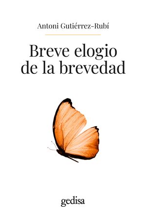 BREVE ELOGIO A LA BREVEDAD