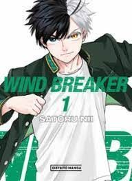 WIND BREAKER 3
