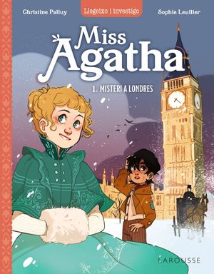 MISS AGATHA 1. MISTERI A LONDRES