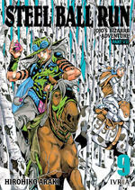 JOJO'S BIZARRE ADVENTURE PARTE 7: STEEL BALL RUN, 9