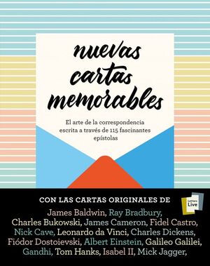 NUEVAS CARTAS MEMORABLES