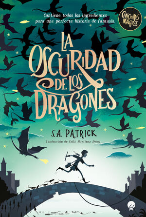CANCIONES MAGICAS 1. LA OSCURIDAD DE LOS DRAGONES