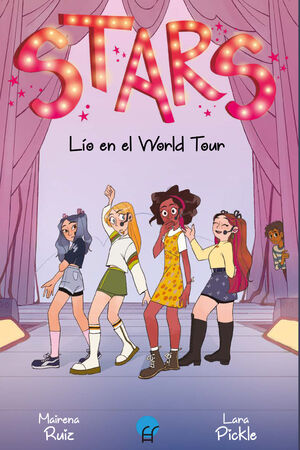 STARS 3. LÍO EN EL WORLD TOUR