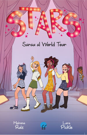 STARS 3. SARAU AL WORLD TOUR