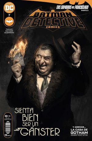 BATMAN: DETECTIVE COMICS NÚM. 7/32