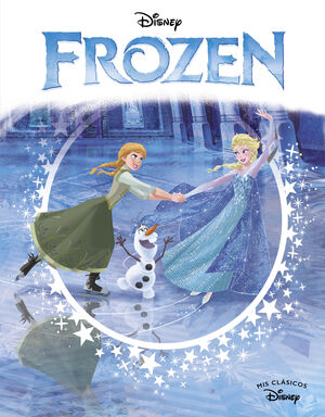 FROZEN (MIS CASICOS DISNEY)