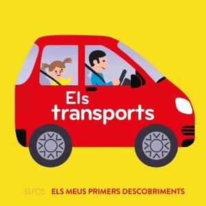 ELS MEUS PRIMERS DESCOBRIMENTS. TRANSPORTS