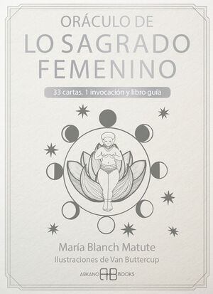 ORÁCULO DE LO SAGRADO FEMENINO