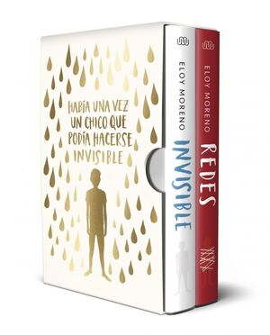 ESTUCHE INVISIBLE (CONTIENE INVISIBLE + REDES)