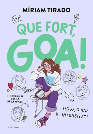 EM DIC GOA 2. QUE FORT, GOA!