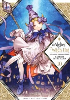 ATELIER OF WITCH HAT VOL. 10