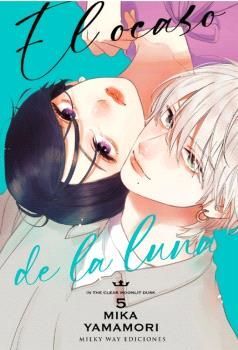 EL OCASO DE LA LUNA, VOL. 5