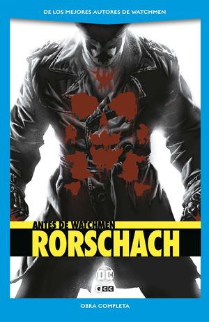 ANTES DE WATCHMEN: RORSCHACH (DC POCKET)