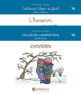 LLEGIR ES FACIL 14. L'HIVERN