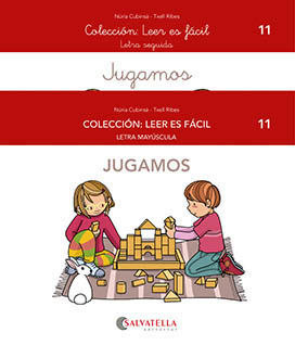 LEER ES FACIL 11. JUGAMOS