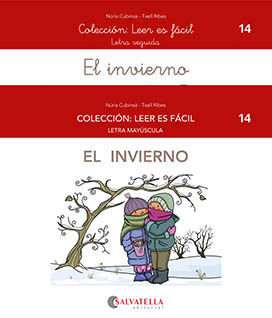 LEER ES FACIL 14. EL INVIERNO