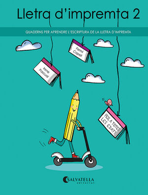 LLETRA D'IMPREMTA 2