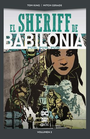 EL SHERIFF DE BABILONIA VOL. 2 DE 2 (DC POCKET)