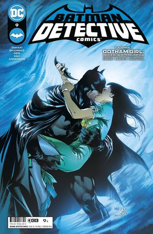 BATMAN: DETECTIVE COMICS NÚM. 9/ 34