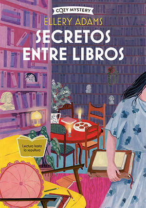 SECRETOS ENTRE LIBROS (COZY MISTERY)
