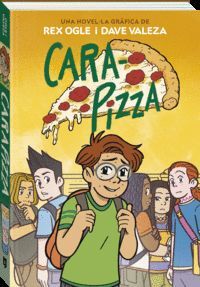 QUATRE ULLS 2. CARA-PIZZA