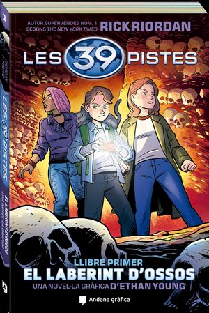 LES 39 PISTES