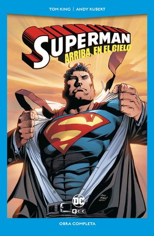 SUPERMAN: ARRIBA, EN EL CIELO (DC POCKET)