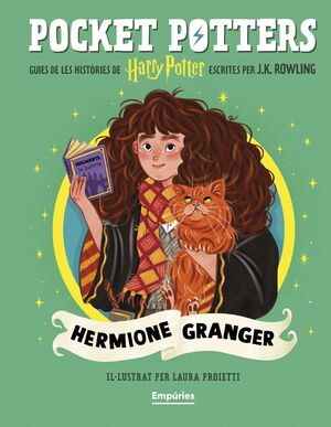 POCKET POTTERS 2. HERMIONE GRANGER