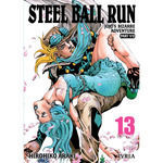 JOJO'S BIZZARRE ADVENTURE PARTE 7: STEEL BALL RUN 11