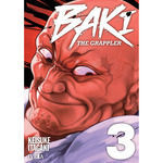BAKI THE GRAPPLER 03