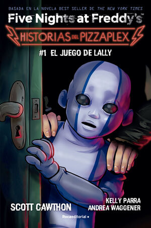 FNAF LALLYS GAME 1