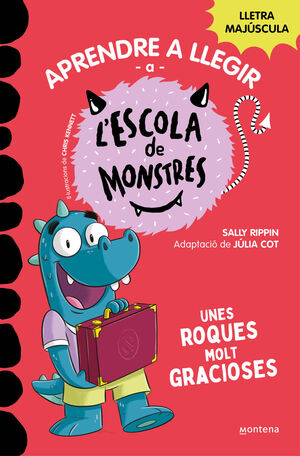 APRENDRE A LLEGIR A L'ESCOLA DE MONSTRES 16. UNES ROQUES MOLT GRACIOSES