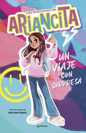 LAS AVENTURAS DE ARIANCITA. UN VIAJE CON SORPRESA