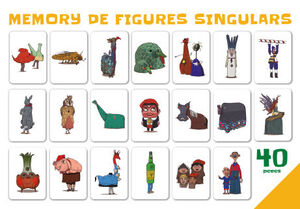 MEMORY DELS SINGULARS