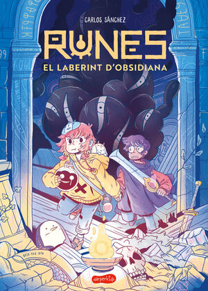 RUNES 2: EL LABERINT DOBSIDIANA