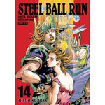 JOJO´S BIZARRE ADVENTURE PARTE 7: STEEL BALL RUN 14