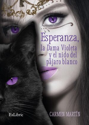 ESPERANZA, LA DAMA VIOLETA Y EL NIDO DEL PÁJARO BLANCO