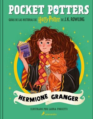 POCKET POTTERS 2. HERMIONE GRANGER