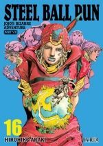 JOJOS BIZARRE ADVENTURE PARTE 7 STEEL BALL RUN 16