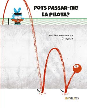 POTS PASSAR-ME LA PILOTA?