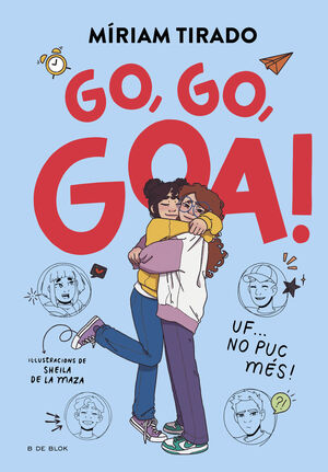 EM DIC GOA 4. GO, GO, GOA!