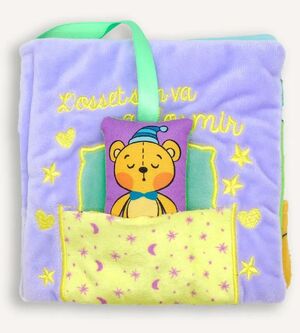 L'OSSET SE'N VA A DORMIR (LLIBRE TELA)