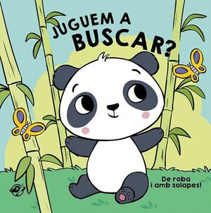 JUGUEM A BUSCAR? (LLIBRE TELA)