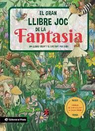 EL GRAN LLIBRE JOC DE LA FANTASIA