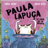 PAULA LAPUÇA. LA GATA DE LA BRUIXA
