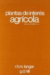 PLANTAS DE INTERÉS AGRÍCOLA